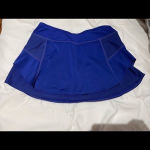 Athleta tennis skirt XXS